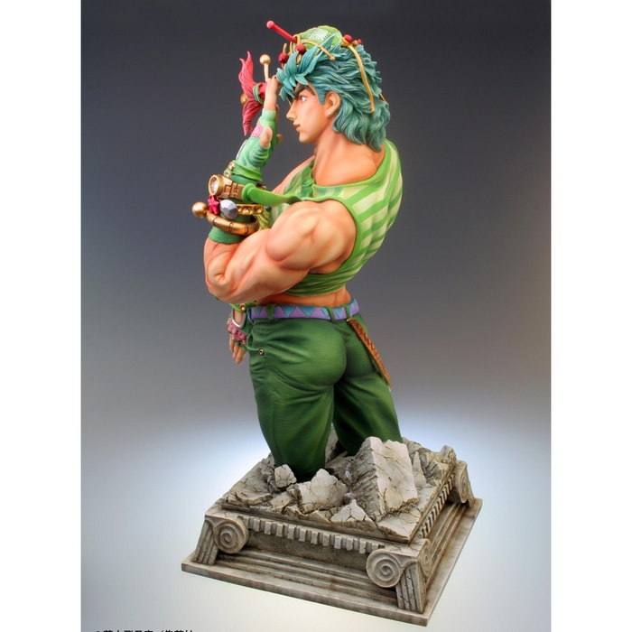 Medicos: JoJo's Bizarre Adventure - Chozokado [Jonathan Joestar] Super Action Statue - for just $150.99! 