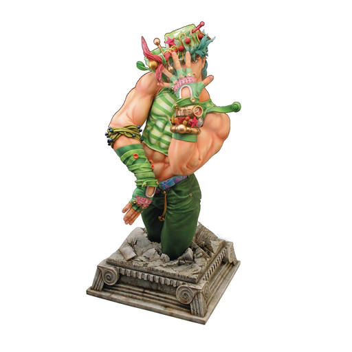 Medicos: JoJo's Bizarre Adventure - Chozokado [Jonathan Joestar] Super Action Statue - for just $150.99! 