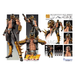 MediCos: Fist of the North Star - Chozokado [Jagi] Super Action Statue - for just $91.99! 