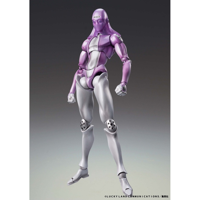 Medicos: JoJo's Bizarre Adventure - Chozokado [M-B] Super Action Statue - for just $91.99! 