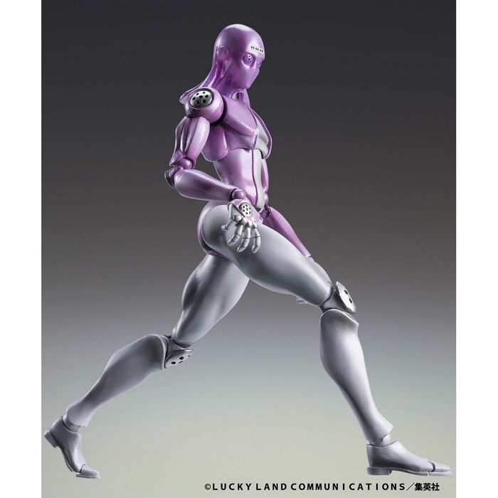 Medicos: JoJo's Bizarre Adventure - Chozokado [M-B] Super Action Statue - for just $91.99! 