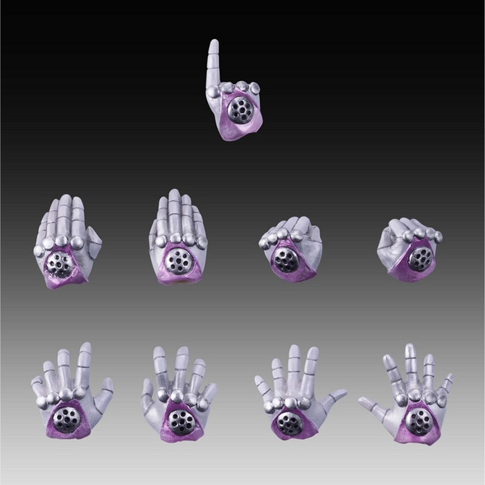 Medicos: JoJo's Bizarre Adventure - Chozokado [M-B] Super Action Statue - for just $91.99! 