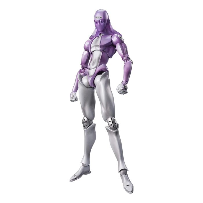 Medicos: JoJo's Bizarre Adventure - Chozokado [M-B] Super Action Statue - for just $91.99! 