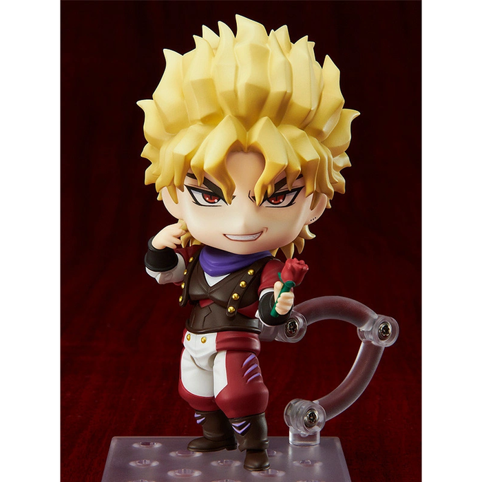 Good Smile Company: Nendoroid: JoJo's Bizarre Adventure - Dio Brando #1624 - for just $57.99! 