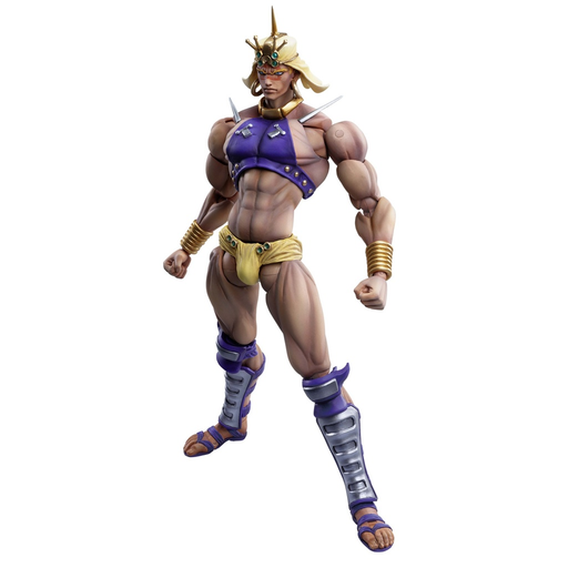Medicos: JoJo's Bizarre Adventure - Chozokado [Wamuu] Super Action Statue - for just $91.99! 
