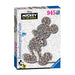 Puzzle: Disney - Shaped Mickey - for just $30! 