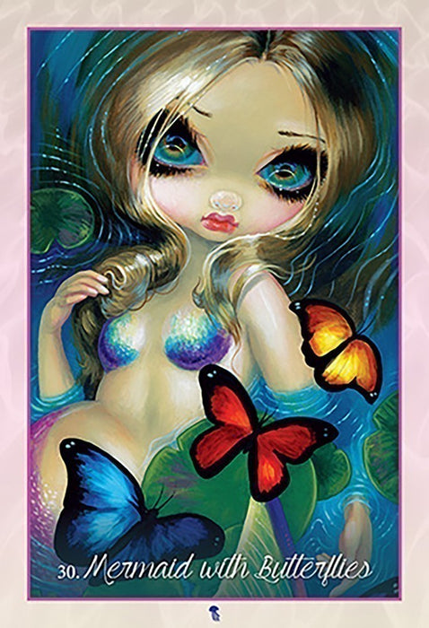 Myths & Mermaids Oracle of the Water - for just $25.95! 