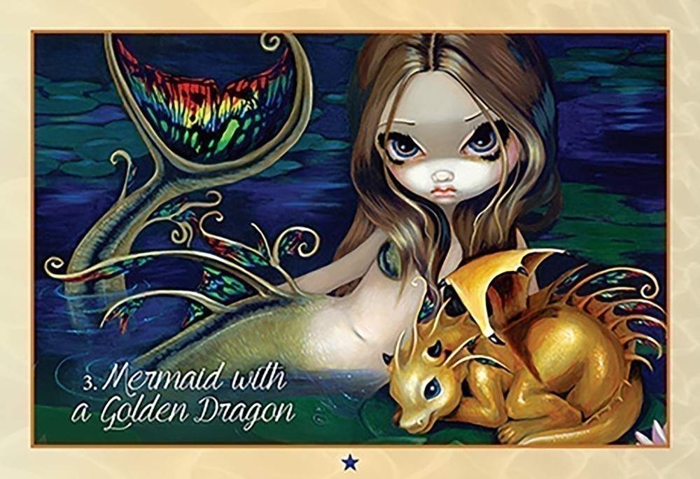 Myths & Mermaids Oracle of the Water - for just $25.95! 