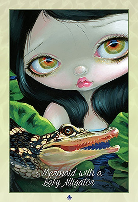 Myths & Mermaids Oracle of the Water - for just $25.95! 