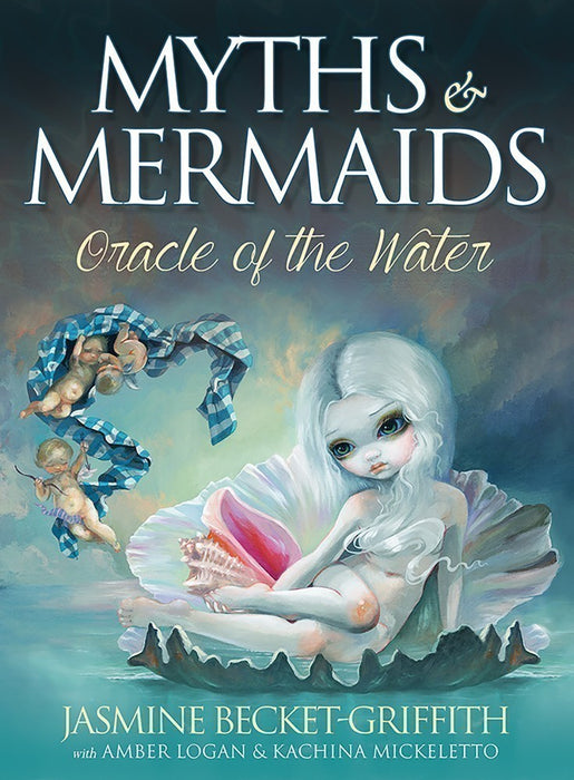 Myths & Mermaids Oracle of the Water - for just $25.95! 