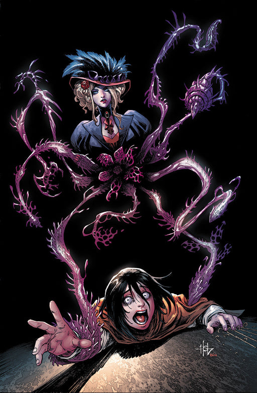 Mirka Andolfo Mercy #1 Unknown Comic Creees Exclusive Virgin Var Eccc (Mr) (03/04/2020) - for just $30! 