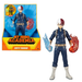 McFarlane Toys: My Hero Academia - Shoto Todoroki 12-Inch Action Figure with Light and Sound - for just $21.95! 