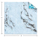 Monster Scenery: Game Mat - 3' x 3' - Ice/Tundra - for just $40! 