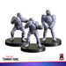 Cyberpunk Red Combat Zone: Trainer Bots (Wild Things Gonks) - for just $20! 