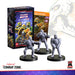 Cyberpunk Red Combat Zone: Trainer Bots (Wild Things Gonks) - for just $20! 