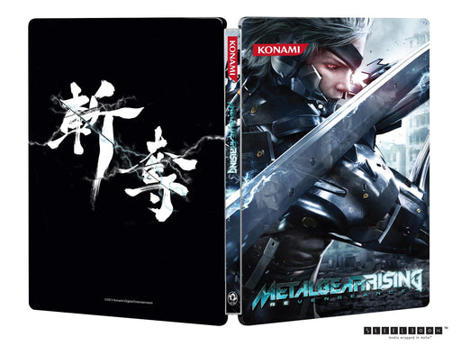 Metal Gear Rising: Revengeance (Steelbook Edition) (Xbox 360) - for just $0! 