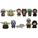 Monogram: Star Wars: The Mandalorian Series 2 - 3D Foam Bag Clip Blind Bag - for just $7.99! 