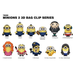 Monogram: Minions: The Rise of Gru Series 1 - 3D Foam Bag Clip Blind Bag - for just $7.99! 