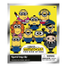 Monogram: Minions: The Rise of Gru Series 1 - 3D Foam Bag Clip Blind Bag - for just $7.99! 