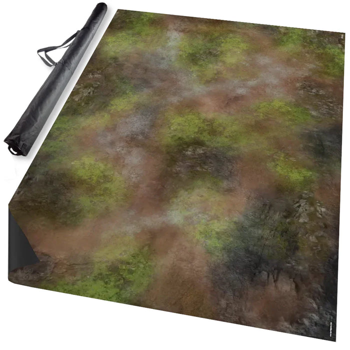 Terrain Crate Gaming Mat: Fantastic Fantasy (6x4) - for just $80! 
