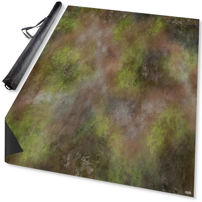 Terrain Crate Gaming Mat: Fantastic Fantasy 60″ x 44″ - for just $80! 