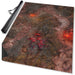 Terrain Crate Gaming Mat: Hellscape 60″ x 44″ - for just $80! 