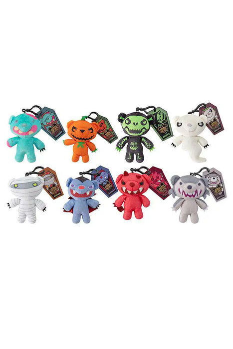 License 2 Play: Deddy Bears - Plush Clip-On - Series 1 - Mystery Pack - for just $5.99! 
