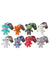 License 2 Play: Deddy Bears - Plush Clip-On - Series 1 - Mystery Pack - for just $5.99! 