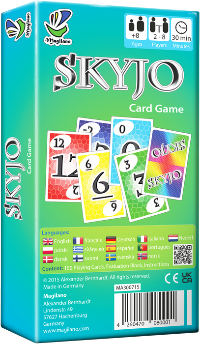 Skyjo - for just $21.99! 