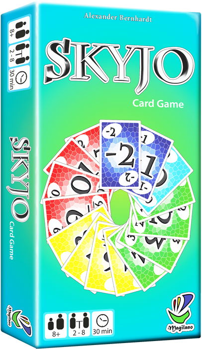 Skyjo - for just $21.99! 