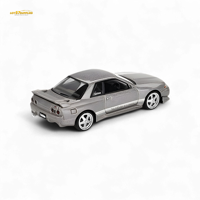Nissan Skyline GT-R (R32) Veilside Combat C-I Veilside Combat Grey #971 1:64 - for just $19.99! 