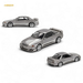 Nissan Skyline GT-R (R32) Veilside Combat C-I Veilside Combat Grey #971 1:64 - for just $19.99! 