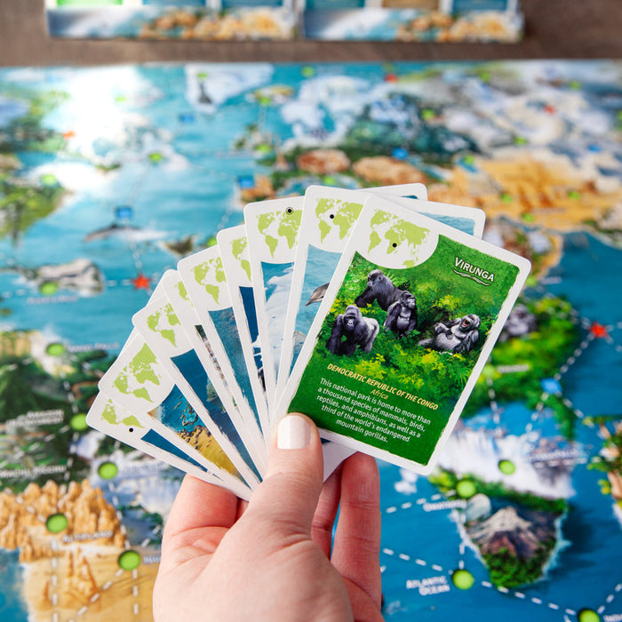 Expeditions Around the World - for just $34.99! 