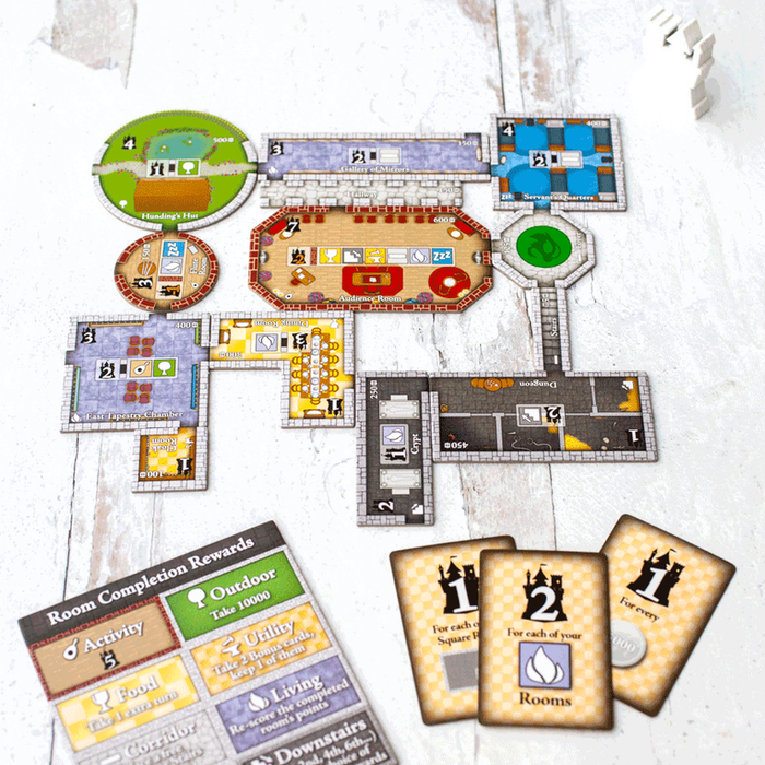 Castles of Mad King Ludwig - for just $59.95! 