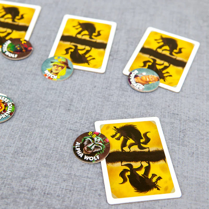 Ultimate Werewolf: One Night - Daybreak (stand alone or expansion) - for just $29.99! 