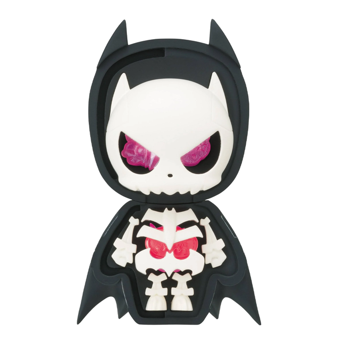 Megahouse: Kaitai Fantasy Puzzle Mascot - Justice League - 1 Blind Box Figure - for just $19.99! 