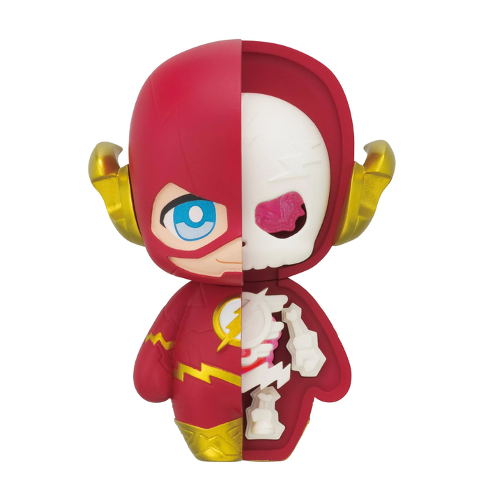 Megahouse: Kaitai Fantasy Puzzle Mascot - Justice League - 1 Blind Box Figure - for just $19.99! 