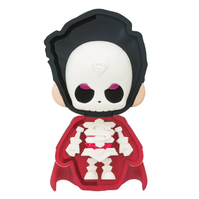 Megahouse: Kaitai Fantasy Puzzle Mascot - Justice League - 1 Blind Box Figure - for just $19.99! 