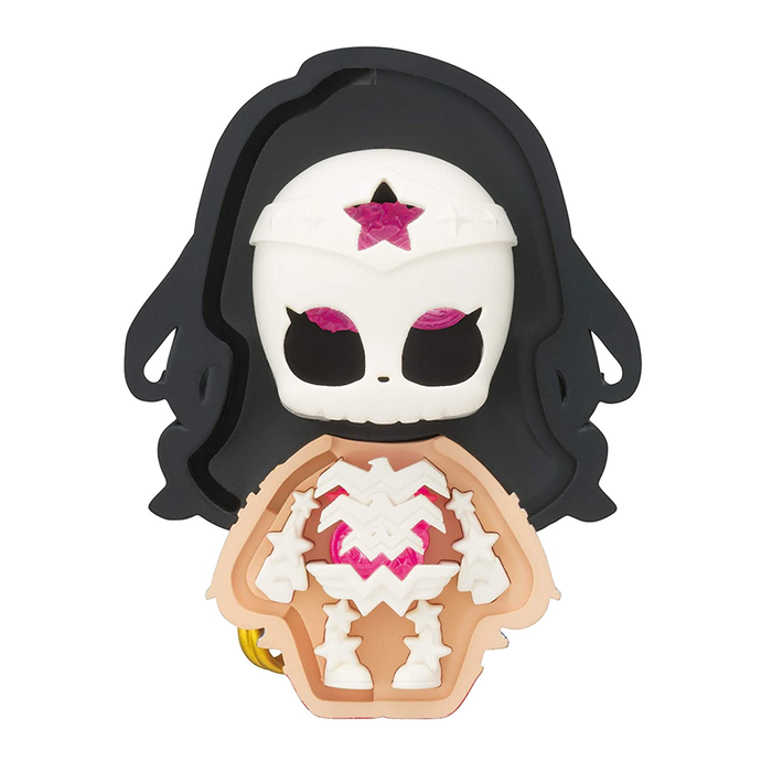 Megahouse: Kaitai Fantasy Puzzle Mascot - Justice League - 1 Blind Box Figure - for just $19.99! 