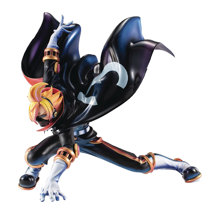 Megahouse: Portrait of Pirates One Piece - "Warriors Alliance" - Osoba Mask - for just $191.99! 