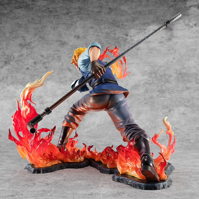 Megahouse: Portrait of Pirates One Piece - Sabo (Fire Fist Inheritance) Limited Edition Figure - for just $212.99! 
