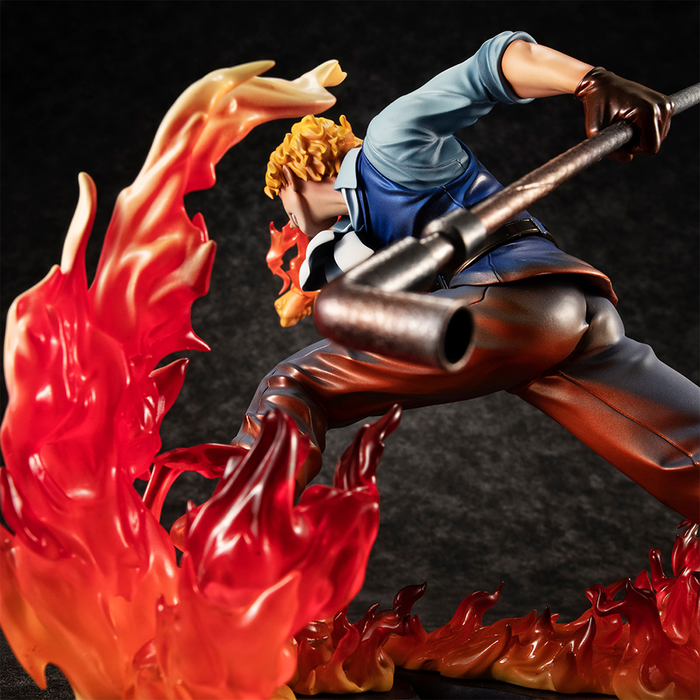 Megahouse: Portrait of Pirates One Piece - Sabo (Fire Fist Inheritance) Limited Edition Figure - for just $212.99! 