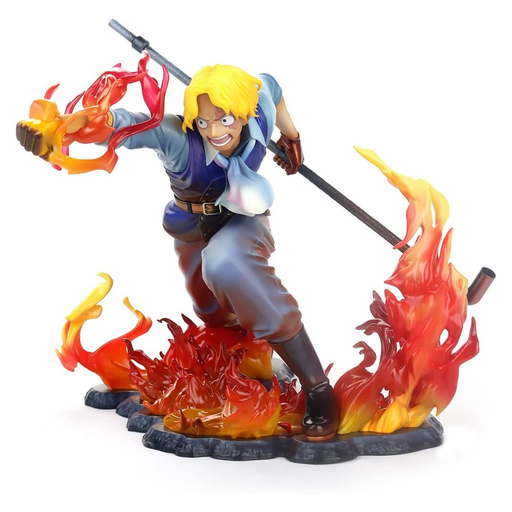 Megahouse: Portrait of Pirates One Piece - Sabo (Fire Fist Inheritance) Limited Edition Figure - for just $212.99! 