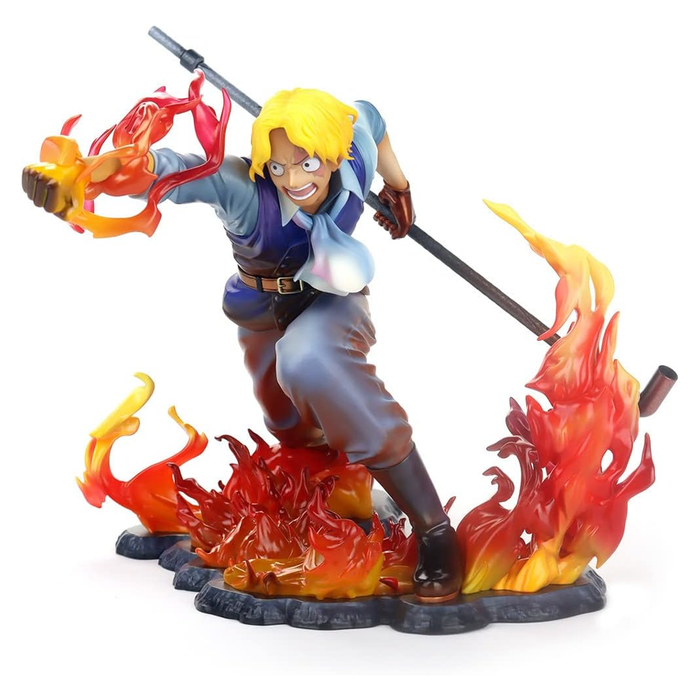 Megahouse: Portrait of Pirates One Piece - Sabo (Fire Fist Inheritance) Limited Edition Figure - for just $212.99! 