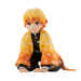GEM Series: Demon Slayer: Kimetsu no Yaiba - Palm Size Agatsuma Zenitsu (Tenohira) (With Gift) - for just $79.95! 