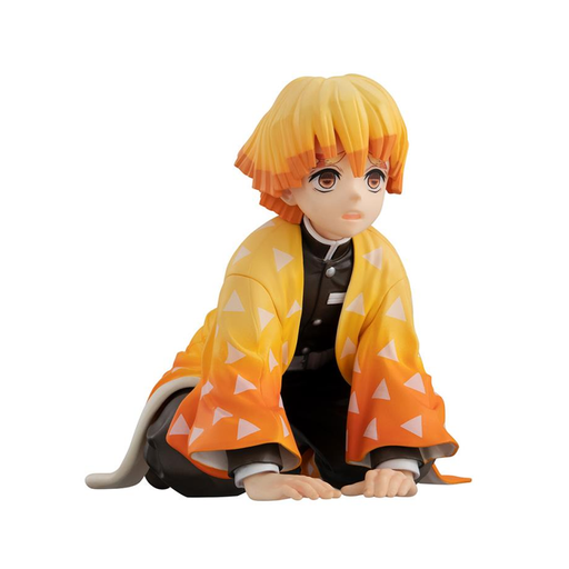 GEM Series: Demon Slayer: Kimetsu no Yaiba - Palm Size Agatsuma Zenitsu (Tenohira) (With Gift) - for just $79.95! 