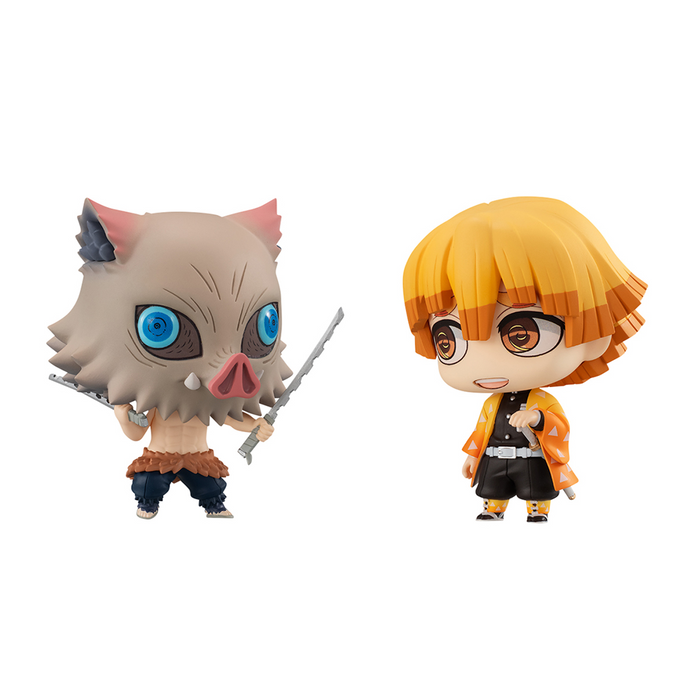 Chimi-Mega Buddy Series: Demon Slayer: Kimetsu no Yaiba - Zenitsu and Inosuke - for just $54.95! 