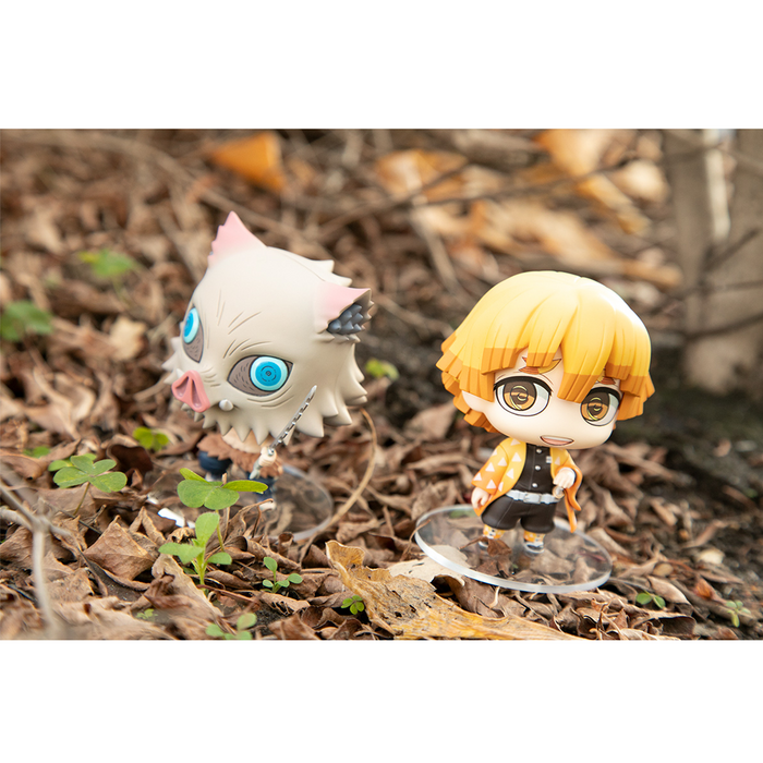 Chimi-Mega Buddy Series: Demon Slayer: Kimetsu no Yaiba - Zenitsu and Inosuke - for just $54.95! 