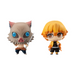 Chimi-Mega Buddy Series: Demon Slayer: Kimetsu no Yaiba - Zenitsu and Inosuke - for just $54.95! 