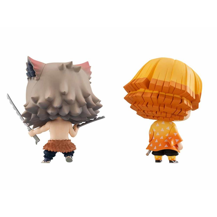 Chimi-Mega Buddy Series: Demon Slayer: Kimetsu no Yaiba - Zenitsu and Inosuke (With Gift) - for just $69.95! 